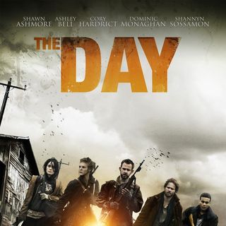 Poster of WWE Studios' The Day (2012)