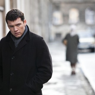 Sam Worthington stars as Young David Peretz in Focus Feature's The Debt (2011)