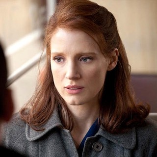 Jessica Chastain stars as Young Rachel Singer in Focus Feature's The Debt (2011)