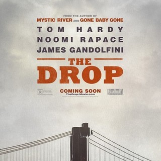 Poster of Fox Searchlight Pictures' The Drop (2014)