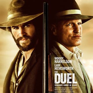 Poster of Lionsgate Premiere's The Duel (2016)