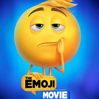 Poster of Sony Pictures Animation's The Emoji Movie (2017)