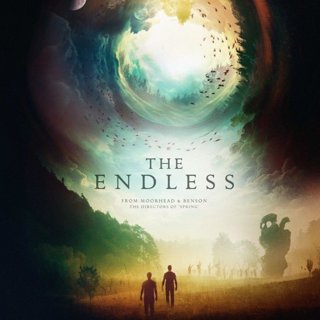 Poster of Well Go USA's The Endless (2018)