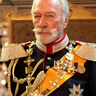 Christopher Plummer stars as Kaiser Wilhelm II in A24's The Exception (2017)