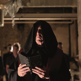 Peter MacNeill stars as Chaplain Henry Davies in 20th Century Fox Home Entertainment's The Exorcism of Molly Hartley (2015)