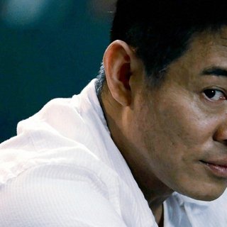 Jet Li stars as Yin Yang in Lionsgate Films' The Expendables 2 (2012)