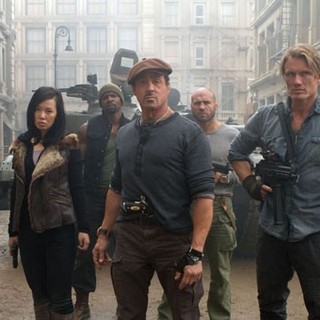 The Expendables 2 Picture 31