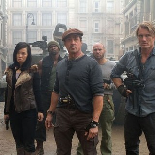 The Expendables 2 Picture 31