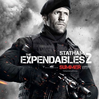 Poster of Lionsgate Films' The Expendables 2 (2012)