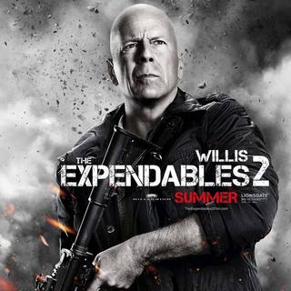 Poster of Lionsgate Films' The Expendables 2 (2012)