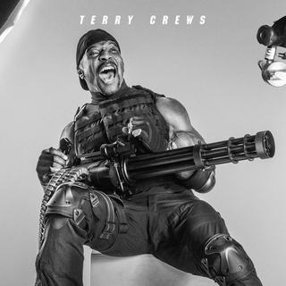 Poster of Lionsgate Film's The Expendables 3 (2014)