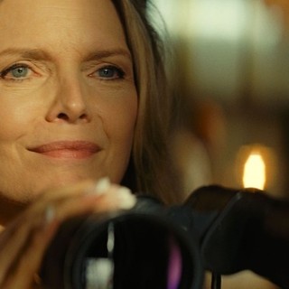 Michelle Pfeiffer stasr as Belle Blake in Relativity Media's The Family (2013)