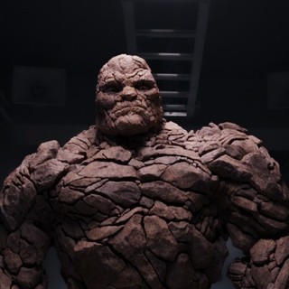 The Thing from 20th Century Fox's The Fantastic Four (2015)