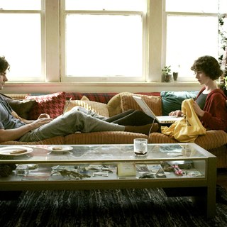 Hamish Linklater stars as Jason and Miranda July stars as Sophie in Roadside Attractions' The Future (2011)