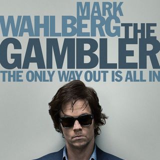 Poster of Paramount Pictures' The Gambler (2014)