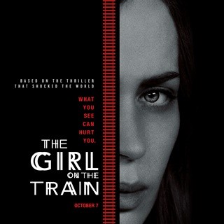 The Girl on the Train / Dívka ve vlaku (2016)