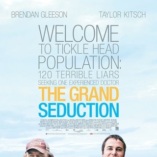 Poster of Entertainment One Films' The Grand Seduction (2014)