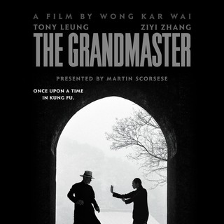 Poster of The Weinstein Company's The Grandmasters (2013)