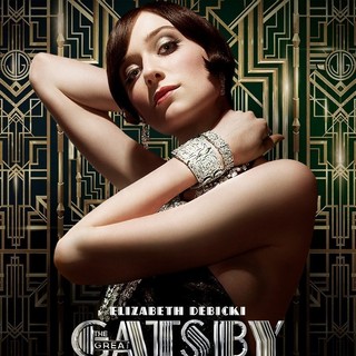 Poster of Warner Bros. Pictures' The Great Gatsby (2013)