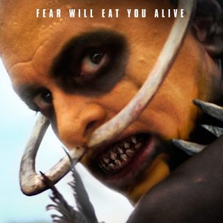 Poster of High Top Releasing's The Green Inferno (2015)