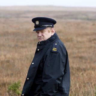 Brendan Gleeson stars as Sergeant Gerry Boyle in Sony Pictures Classics' The Guard (2011)