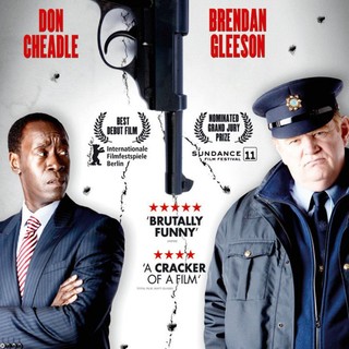 Poster of Sony Pictures Classics' The Guard (2011)
