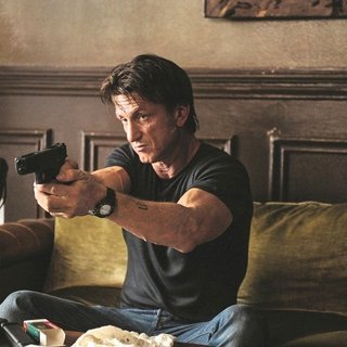 Sean Penn stars as Martin Terrier in Open Road Films' The Gunman (2015)