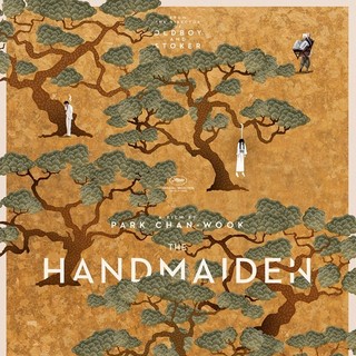 Poster of Amazon Studios' The Handmaiden (2016)