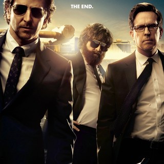 Poster of Warner Bros. Pictures' The Hangover Part III (2013)