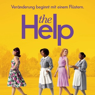 Poster of DreamWorks SKG's The Help (2011)