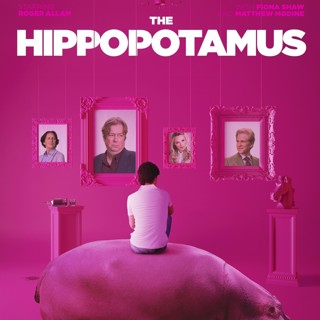 Poster of Lightyear Entertainment's The Hippopotamus (2017)