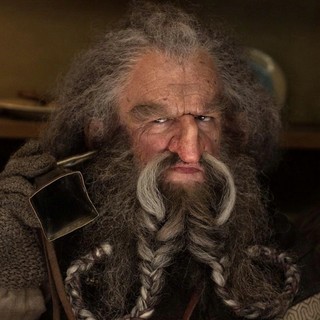 John Callen stars as Oin in Warner Bros. Pictures' The Hobbit: An Unexpected Journey (2012)