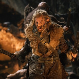 Dean O'Gorman stars as Fili in Warner Bros. Pictures' The Hobbit: An Unexpected Journey (2012)