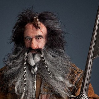William Kircher stars as Bifur in Warner Bros. Pictures' The Hobbit: An Unexpected Journey (2012)
