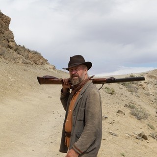 William Hurt stars as Jeb Stryder in Open Road Films' The Host (2013)