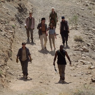 A scene from Open Road Films' The Host (2013)