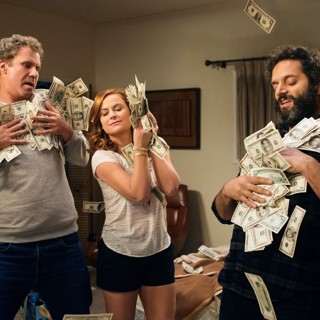 Will Ferrell, Amy Poehler and Jason Mantzoukas in Warner Bros. Pictures' The House (2017)