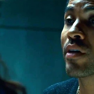 Lenny Kravitz stars as Cinna in Lionsgate Films' The Hunger Games (2012)