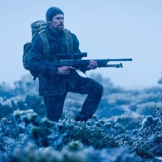 Willem Dafoe stars as Martin David in Magnolia Picturest' The Hunter (2012)