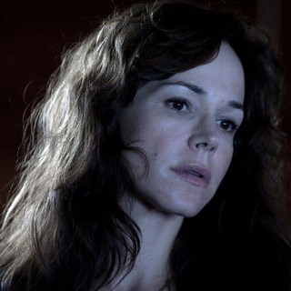 Frances O'Connor stars as Lucy Armstrong in Magnolia Picturest' The Hunter (2012)