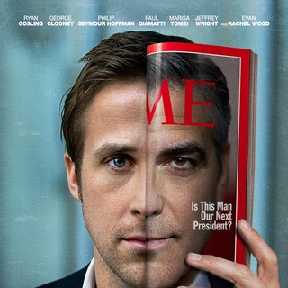 Poster of Columbia Pictures' The Ides of March (2011)