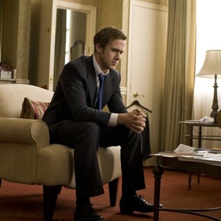 Ryan Gosling stars as Stephen Myers in Columbia Pictures' The Ides of March (2011)