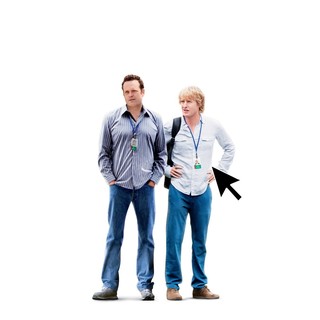 Poster of 20th Century Fox's The Internship (2013)
