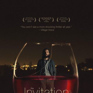 Poster of Drafthouse Films' The Invitation (2016)