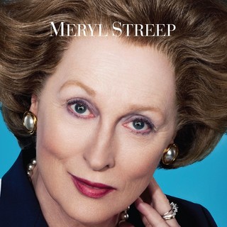 Poster of The Weinstein Company's The Iron Lady (2012)