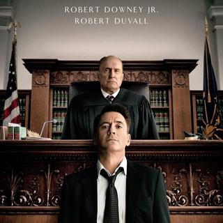 Poster of Warner Bros. Pictures' The Judge (2014)