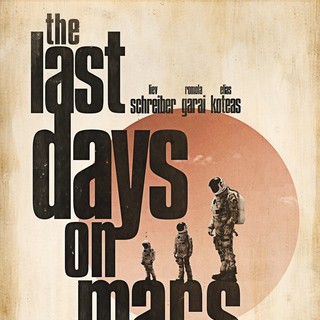 Poster of Magnolia Pictures' The Last Days on Mars (2013)
