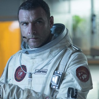 Liev Schreiber stars as Vincent in Magnolia Pictures' The Last Days on Mars (2013)