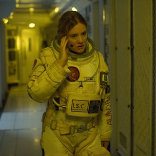 Romola Garai stars as Rebecca Lane in Magnolia Pictures' The Last Days on Mars (2013)
