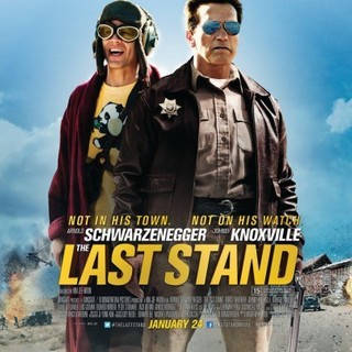 Poster of Lionsgate Films' The Last Stand (2013)